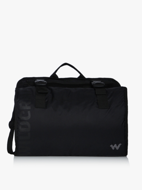 Black Sling Bag