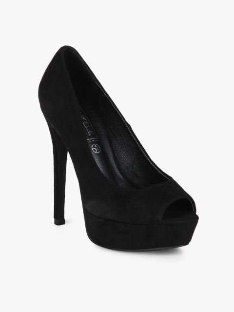 Black Stilettos