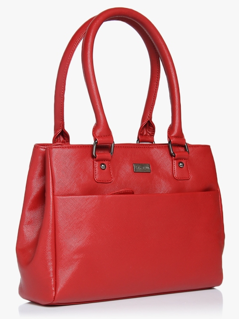 Red Handbag