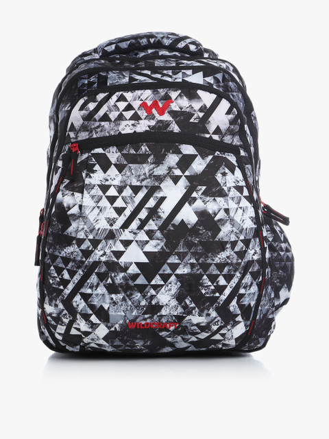 Black Backpack 
Black Backpack