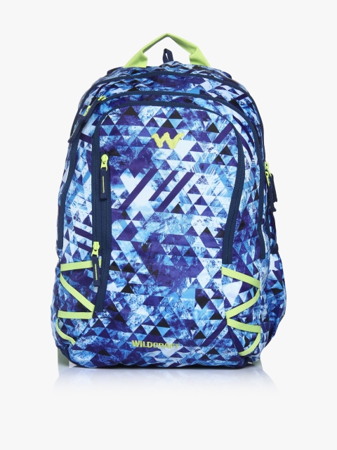 Blue Backpack