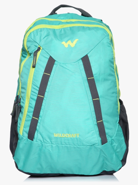 Wc 3 Latlong 3 Turquoise Backpack, Turquoise blue