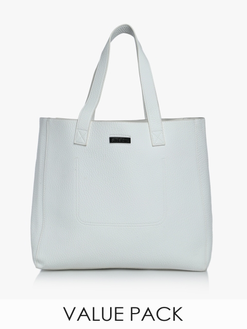 Blue Tote Bag