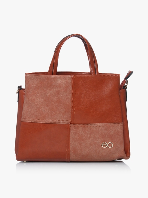 Brown Satchel Bag