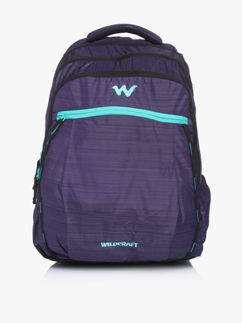 Purple Backpack
