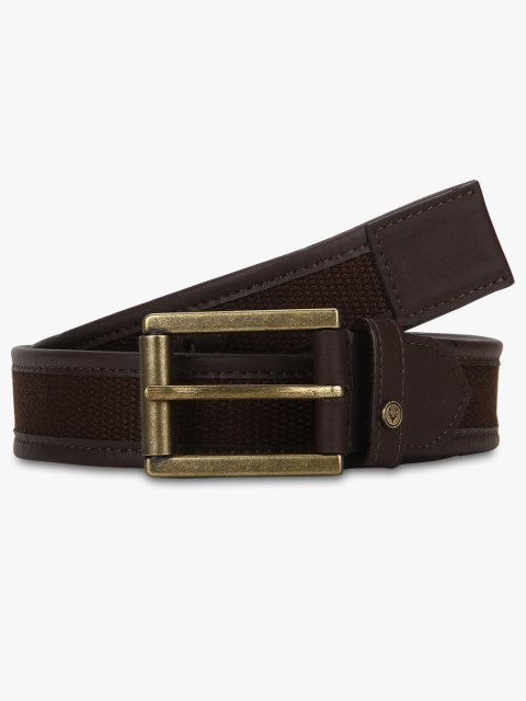 Brown Leather Belt