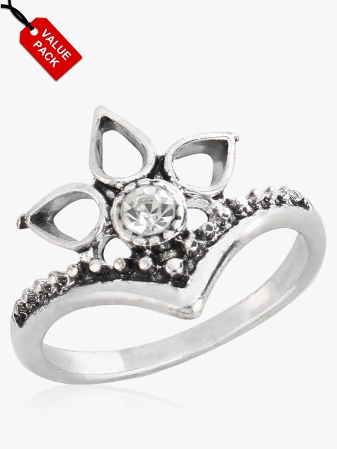 Silver Ring Sets