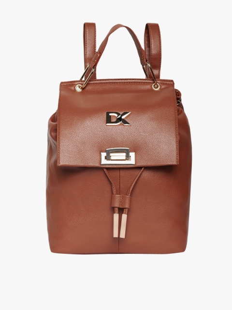 Tan (Pu) Backpack