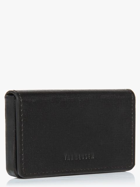 Black Leather Wallet