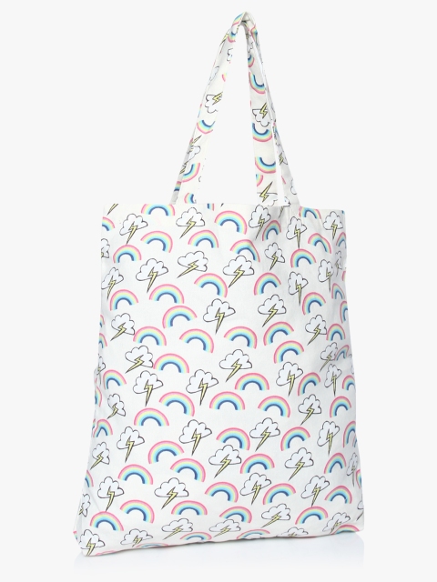 Off White Handbag