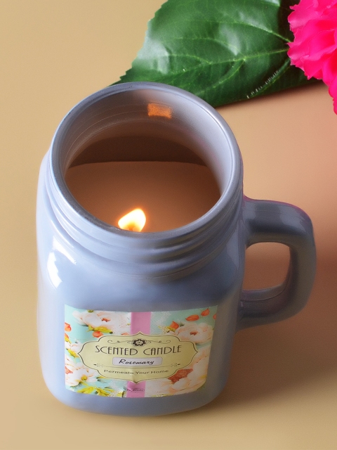 Archies Purple Rosemary Aromatic Candle