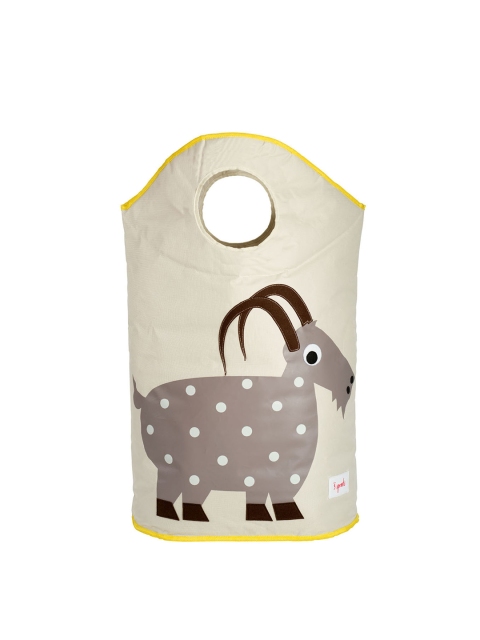 3sprouts Brown Laundry Bag