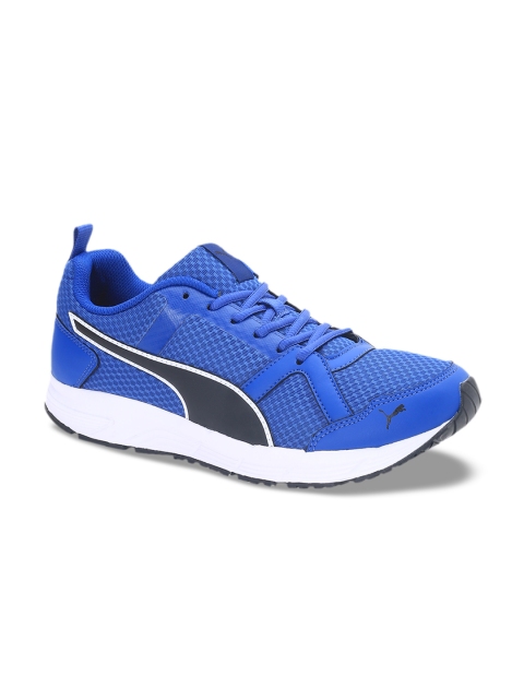 Puma Men Blue Sneakers