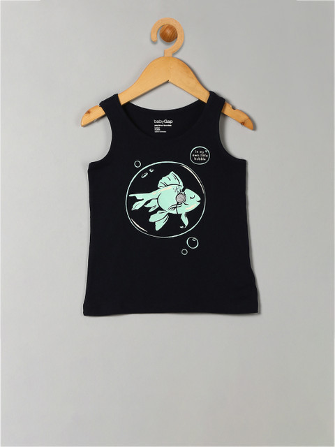 GAP Toddler Girl Blue Boardwalk Graphic Tank
GAP Toddler Girl Blue Boardwalk Graphic Tank