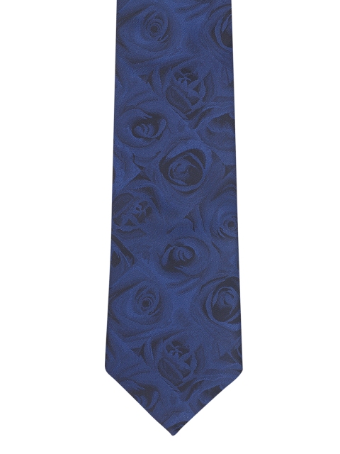 Peter England Men Navy Blue Accessory Gift Set
