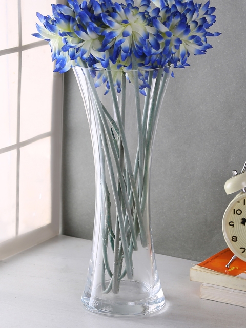 Bohemia Crystal Transparent Vase