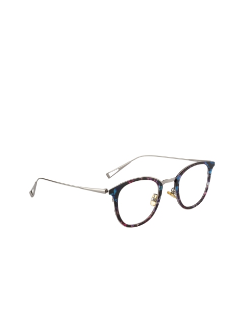 Clark N Palmer Unisex Multicoloured Tortoise Shell Full Rim Oval Frames CNP-M60045-C64, Multi
Clark N Palmer Unisex Multicoloured Tortoise Shell Full Rim Oval Frames CNP-M60045-C64, Multi