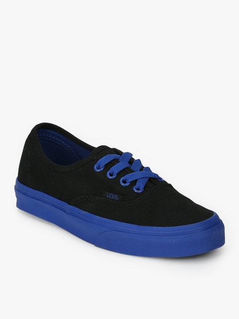 Vans Unisex Black Sneakers