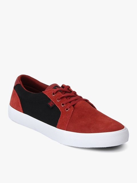 Council Red Sneakers