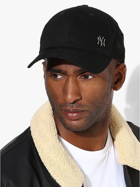 Mlb New York Yankees 9 Forty Flawless Black Cap