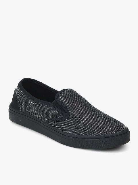 Black Superdry Core Casual Sneakers