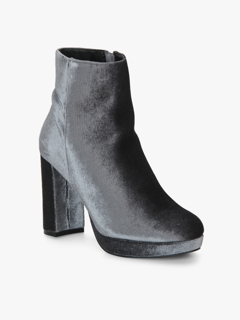 Anastasia Grey Boots