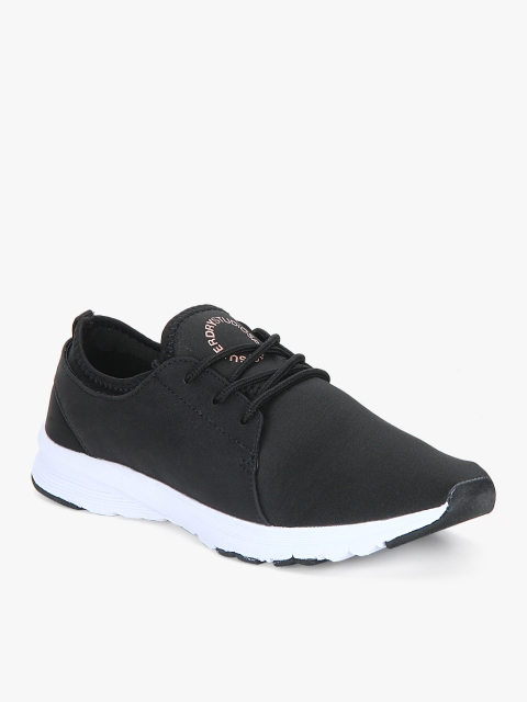 Studio Shoe Black Casual Sneakers