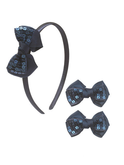 Stoln Navy Blue French Barrette
Stoln Navy Blue French Barrette