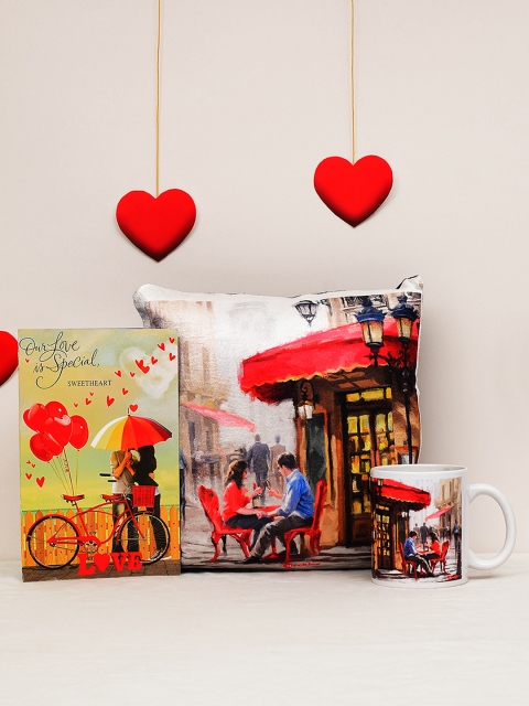 Archies Love Gifts Set of 3 Home Gift Sets, Multi