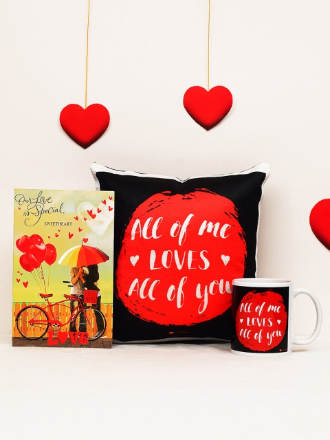 Archies Love Gifts Set of 3 Home Gift Sets, Multi