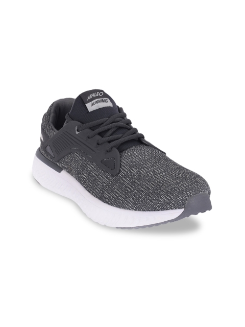 Action Men Grey Running Shoes
