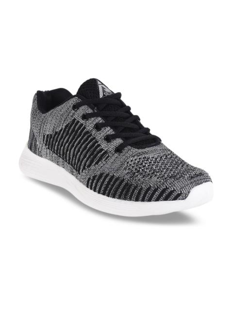 Action Women Grey Running Shoes