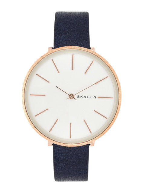 SKAGEN KAROLINA Women White Analogue Watch SKW2723
SKAGEN KAROLINA Women White Analogue Watch SKW2723