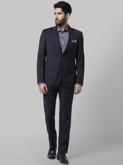 Park Avenue Men Blue Suit