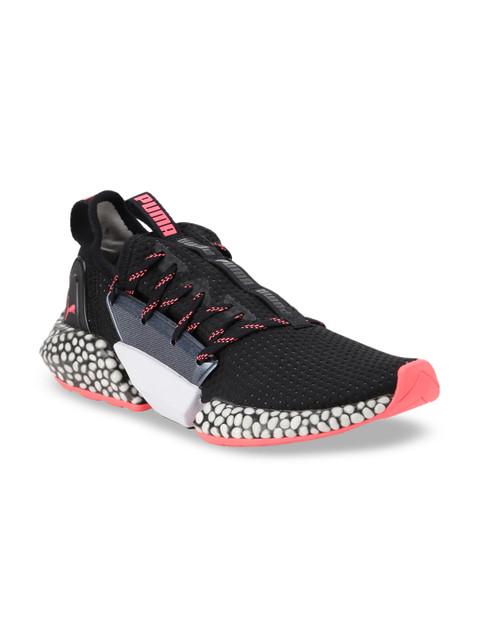 Puma Women Black Hybrid Rocket Aero Wns Textile Running Shoes 10557903
Puma Women Black Hybrid Rocket Aero Wns Textile Running Shoes 10557903