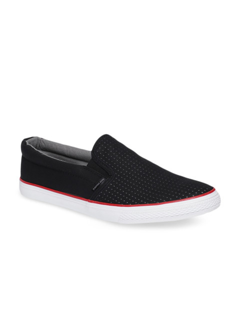 U.S. Polo Assn. Men Black Slip-On Sneakers
U.S. Polo Assn. Men Black Slip-On Sneakers