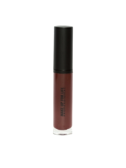 MAKE UP FOR LIFE Red Professional Waterproof 12 Hour Stay Long Lasting Matte Liquid Lipstick 5 gm
MAKE UP FOR LIFE Red Professional Waterproof 12 Hour Stay Long Lasting Matte Liquid Lipstick 5 gm