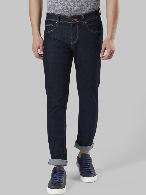Raymond Men Blue Regular Fit Indigo Jeans