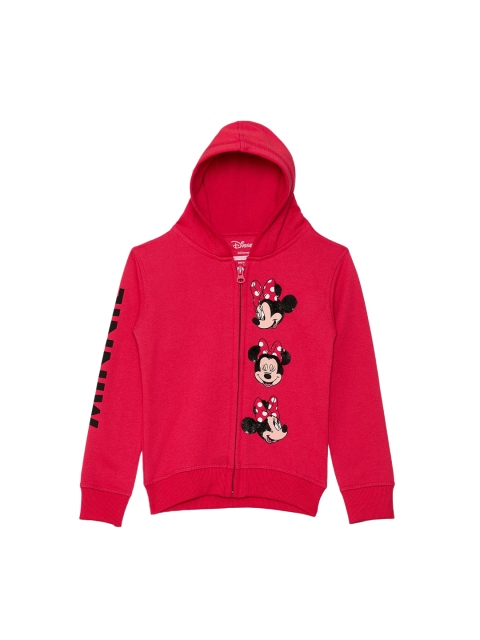 Mickey & Friends, Pink