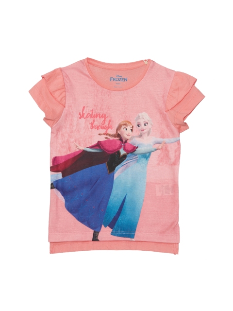 Frozen, Pink