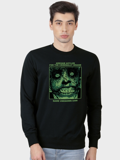 Free Authority, Black
