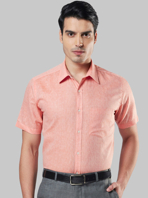 Next Look Men Orange Regular Fit Self Design Formal Shirt
Next Look Men Orange Regular Fit Self Design Formal Shirt