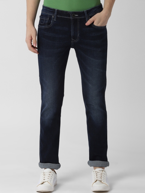 Peter England Casuals Men Navy Blue Skinny Fit Mid-Rise Clean Look Stretchable Jeans
Peter England Casuals Men Navy Blue Skinny Fit Mid-Rise Clean Look Stretchable Jeans