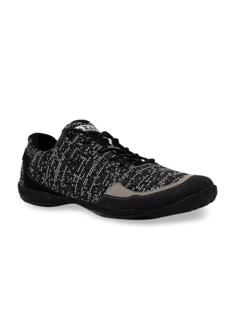 Azani Men Black Running Shoes