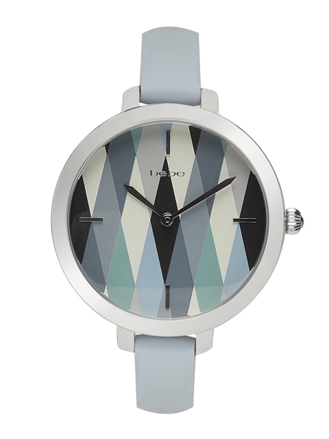 bebe Women Multicoloured Analogue Watch B2201WA10084, Multi