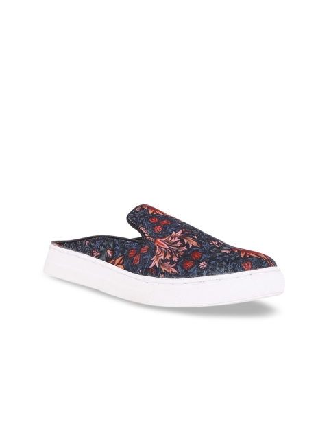 Kanvas Women White Loafers