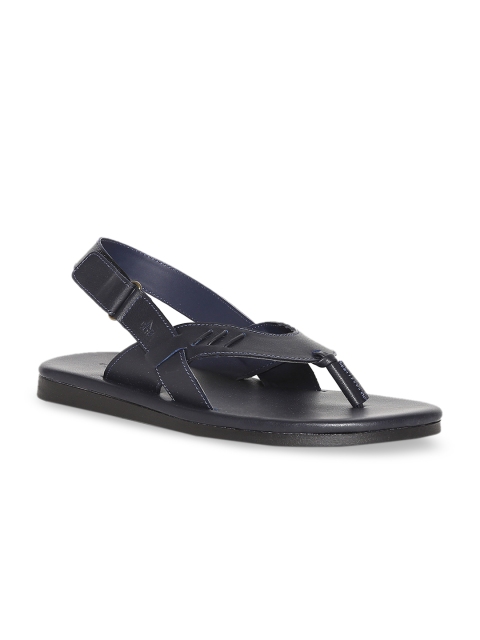 Arrow Men Navy Blue Sandals