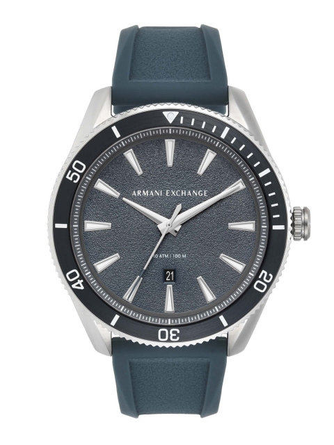 Armani Exchange Men Blue Analogue Watch AX1835