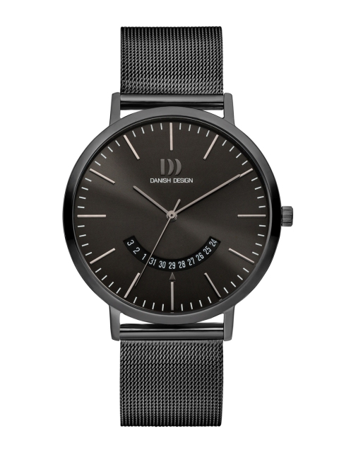 Danish Design Men Grey Tidlos Morso Analogue Watch IQ66Q1239