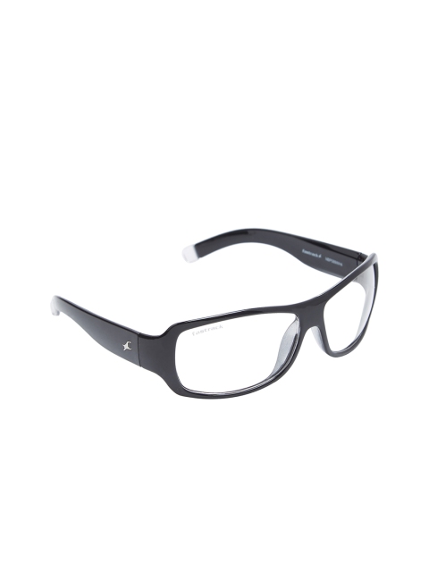 Fastrack Unisex Sports Sunglasses P089WH4, Transparent